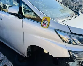 Форточка кузова Toyota