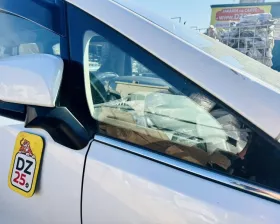 Форточка кузова Toyota