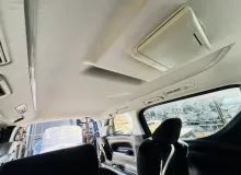 Обшивка потолка TOYOTA VELLFIRE 2015 6330458190 AGH35W 2ARFE, передняя