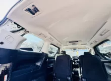 Обшивка потолка TOYOTA VELLFIRE 2015 6330458190 AGH35W 2ARFE, передняя
