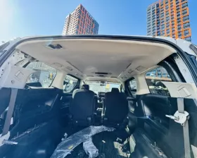Обшивка потолка Toyota