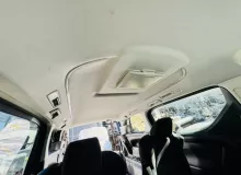 Обшивка потолка TOYOTA VELLFIRE 2015 6330458190 AGH35W 2ARFE, передняя