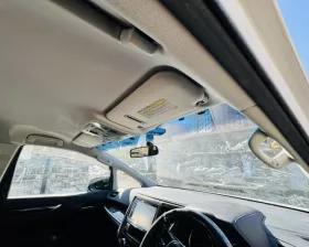 Обшивка потолка Toyota