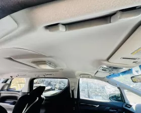 Обшивка потолка Toyota