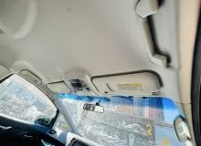 Обшивка потолка TOYOTA VELLFIRE 2015 6330458190 AGH35W 2ARFE, передняя