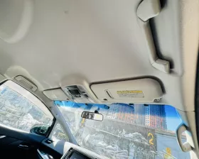 Обшивка потолка Toyota