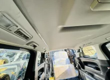 Обшивка потолка TOYOTA VELLFIRE 2015 6330458190 AGH35W 2ARFE, передняя