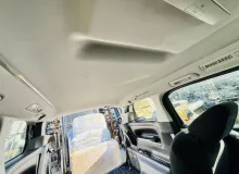 Обшивка потолка TOYOTA VELLFIRE 2015 6330458190 AGH35W 2ARFE, передняя