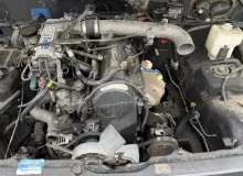 Диффузор радиатора SUZUKI ESCUDO 1992|Цвет 0DG 1776160A01 TA01R G16A, передний