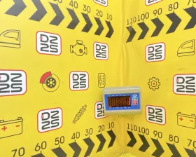 Вентилятор радиатора кондиционера Suzuki