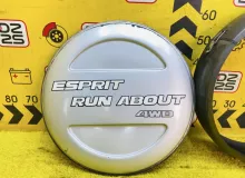 Колпак запасного колеса SUZUKI ESCUDO 1992 TA01R G16A, задний