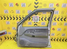 Дверь боковая NISSAN TERRANO 1999 H01002W1MM JTR50 ZD30DDTI, передняя правая