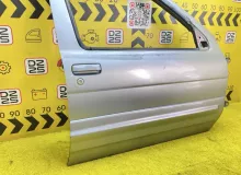 Дверь боковая NISSAN TERRANO 1999 H01002W1MM JTR50 ZD30DDTI, передняя правая