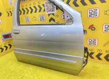 Дверь боковая NISSAN TERRANO 1999 H01002W1MM JTR50 ZD30DDTI, передняя правая