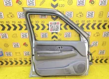 Дверь боковая NISSAN TERRANO 1999 H01012W1MM JTR50 ZD30DDTI, передняя левая