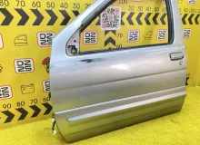 Дверь боковая NISSAN TERRANO 1999 H01012W1MM JTR50 ZD30DDTI, передняя левая