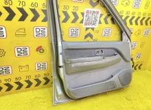 Дверь боковая NISSAN TERRANO 1999 H01012W1MM JTR50 ZD30DDTI, передняя левая