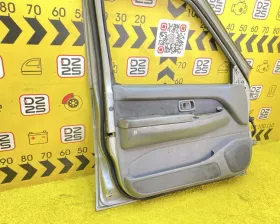 Дверь боковая Nissan