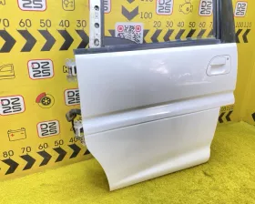 Дверь боковая Mitsubishi