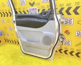 Дверь боковая Mitsubishi