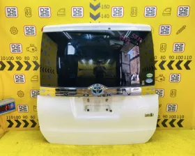 Дверь 5я Toyota