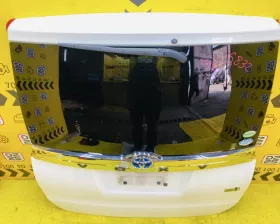 Дверь 5я Toyota