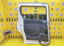 Дверь боковая TOYOTA VOXY 2014 6700428650 ZWR80G 2ZRFXE, задняя левая