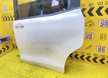 Дверь боковая TOYOTA VOXY 2014 6700428650 ZWR80G 2ZRFXE, задняя левая