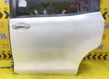 Дверь боковая TOYOTA VOXY 2014 6700428650 ZWR80G 2ZRFXE, задняя левая