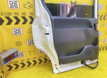 Дверь боковая TOYOTA VOXY 2014 6700428650 ZWR80G 2ZRFXE, задняя левая