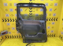 Дверь боковая TOYOTA ESQUIRE 2015 6700428650 ZWR80G 2ZRFXE, задняя левая