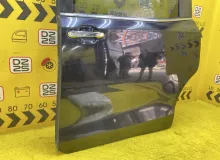 Дверь боковая TOYOTA ESQUIRE 2015 6700428650 ZWR80G 2ZRFXE, задняя левая