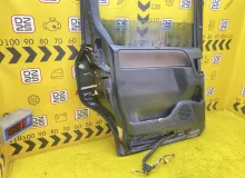 Дверь боковая TOYOTA ESQUIRE 2015 6700428650 ZWR80G 2ZRFXE, задняя левая