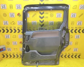 Дверь боковая Toyota