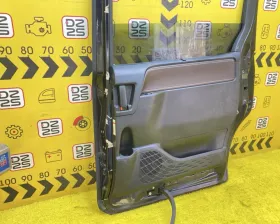 Дверь боковая Toyota