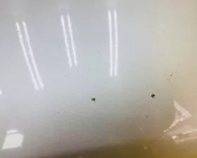 Капот Toyota