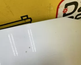 Капот Toyota