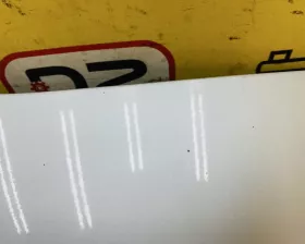 Капот Toyota