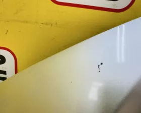 Капот Honda