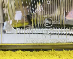 Фара Suzuki