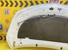 Капот TOYOTA PRIUS PHV 2017 5330147120 ZVW52W 2ZRFXE, передний