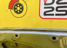 Капот TOYOTA HIACE 2012 5330126080 KDH206V 1KDFTV, передний