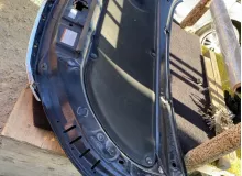 Капот TOYOTA ESQUIRE 2015 5330128160 ZWR80G 2ZRFXE, передний