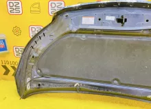 Капот TOYOTA ESQUIRE 2015 5330128160 ZWR80G 2ZRFXE, передний