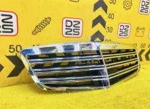 Решетка радиатора Mercedes-Benz S-CLASS 2008 A22188000839040 WDD221 M273KE55, передняя