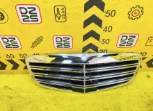 Решетка радиатора Mercedes-Benz S-CLASS 2008 A22188000839040 WDD221 M273KE55, передняя