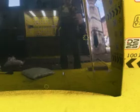 Капот SUZUKI