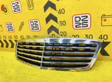 Решетка радиатора Mercedes-Benz S-CLASS 2005 A22188000839040 WDD221 M273E55|273961|273.961, передняя