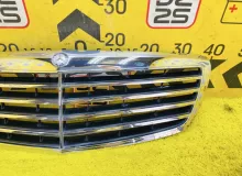 Решетка радиатора Mercedes-Benz S-CLASS 2005 A22188000839040 WDD221 M273E55|273961|273.961, передняя