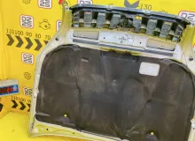 Капот TOYOTA LAND CRUISER PRADO 2003 5330160470 VZJ121W 5VZFE, передний